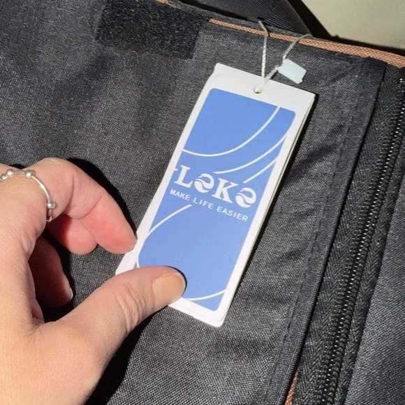 🐾 Leke Backpack Pet Carrier – NWT, Never Used! 🐾 - Picture 3 of 8